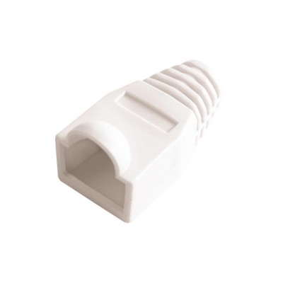 RJ45 törésgátló, fehér - TS 52/WH